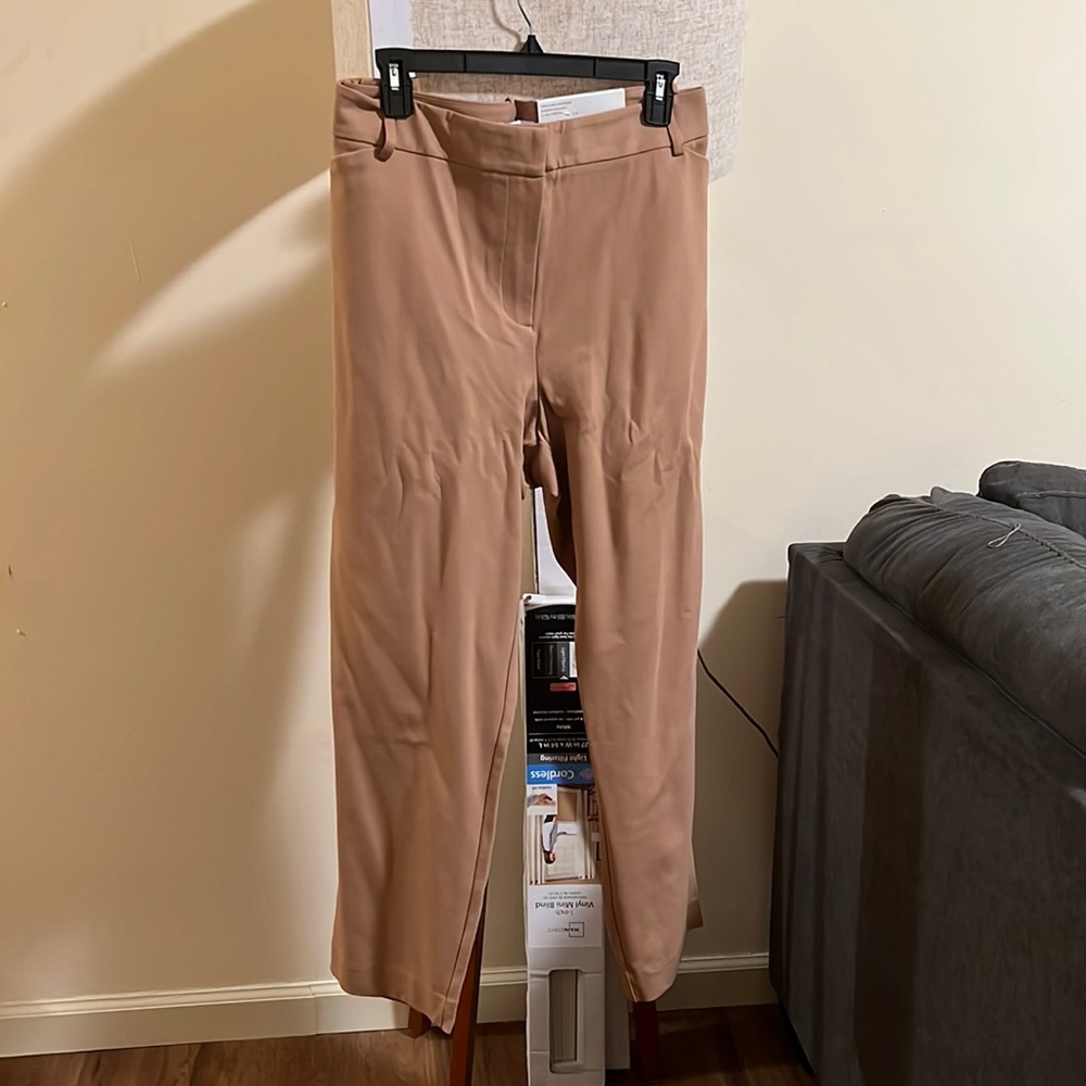 Ankle Length Pants